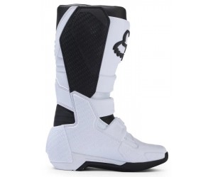 Мотоботы FOX Comp Youth Boot [White]